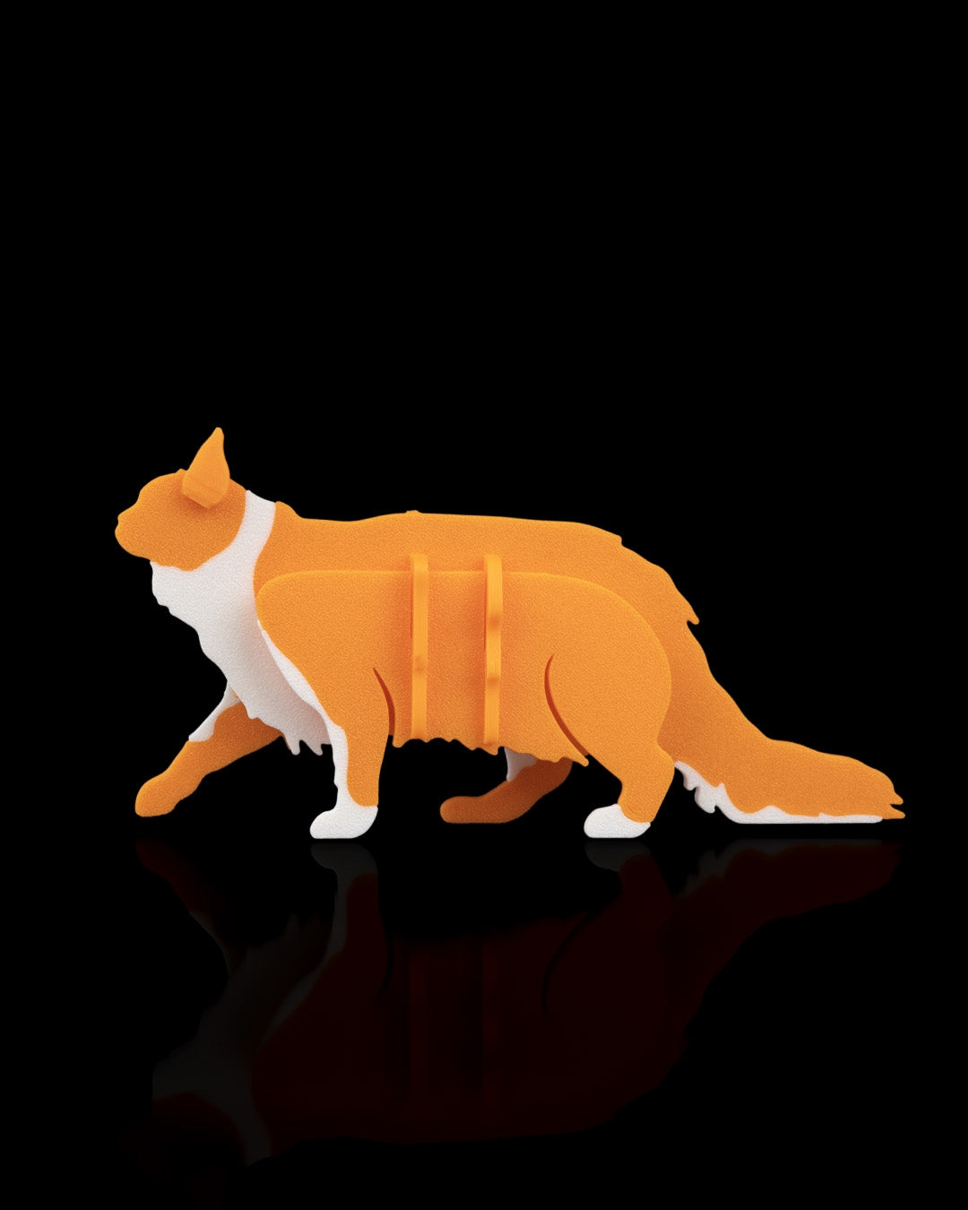 Maine Coon Card Kit
