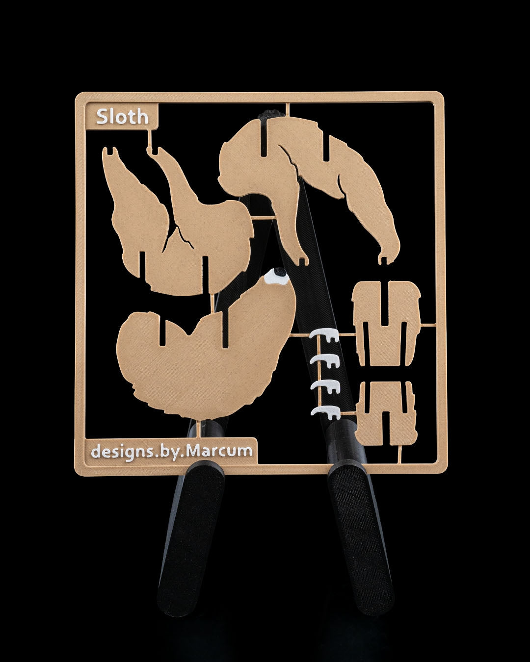 Sloth Card Kit
